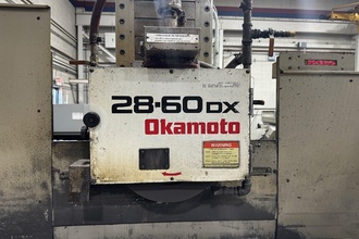 1997 OKAMOTO ACC-28-60DX Grinder-Hydraulic Horz Surface | Asset Exchange Corporation (2)
