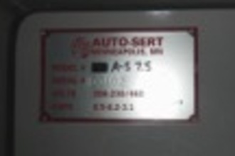 2000 AUTO-SERT AS-7.5/20 Insertion Machines | Asset Exchange Corporation (13)