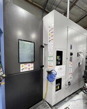 2018 DOOSAN NHP-5000 Machining Centers, Horizontal | Asset Exchange Corporation (9)