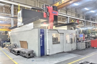 2013 DROOP & REIN FOGS 3058C 5 AXIS GANRTY STYLE Machining Centers, Vertical | Asset Exchange Corporation (2)