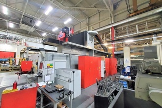 2013 DROOP & REIN FOGS 3058C 5 AXIS GANRTY STYLE Machining Centers, Vertical | Asset Exchange Corporation (3)