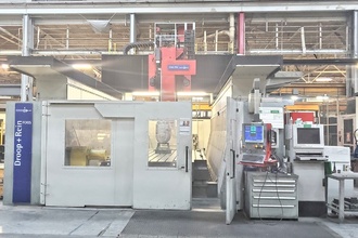 2013 DROOP & REIN FOGS 3058C 5 AXIS GANRTY STYLE Machining Centers, Vertical | Asset Exchange Corporation (4)