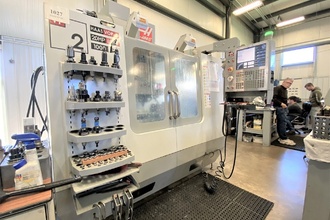2007 HAAS VF-2B 4 AXIS CNC VMC Machining Centers, Vertical | Asset Exchange Corporation (1)