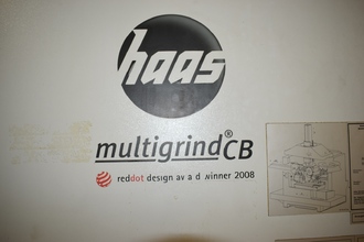 2009 HAAS MULTIGRIND CB CNC GRINDER Grinder-CNC All Types | Asset Exchange Corporation (13)