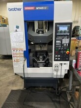 2017 BROTHER M140X2 Drill & Tap Center CNC | Asset Exchange Corporation (1)