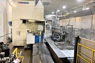 2000 AB Marwin HPF6108 Machining Centers, 5 Axis | Asset Exchange Corporation (7)