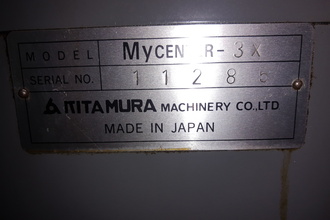 KITAMURA MYCENTER 3X APC Machining Centers, Vertical | Asset Exchange Corporation (11)