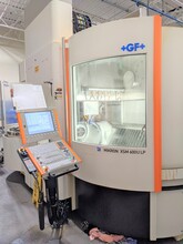 2016 MIKRON XSM 600 5 AXIS MACHINING CENTR Machining Centers, 5 Axis | Asset Exchange Corporation (1)