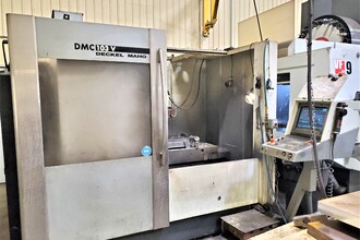 DECKEL MAHO DMC 103V Machining Centers, Vertical | Asset Exchange Corporation (1)