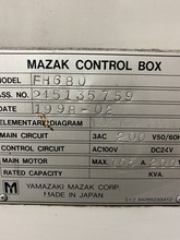1998 MAZAK FH-680 Machining Centers, Horizontal | Asset Exchange Corporation (5)