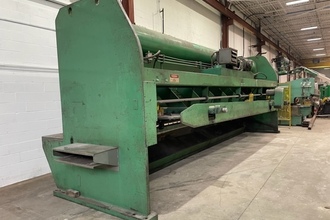1986 ACCURSHEAR 837524 Shears-Power Squaring Hydraul. | Asset Exchange Corporation (4)