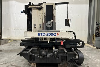 2006 TOSHIBA BTD-200QF Boring Mill-Horiz Table Type CNC | Asset Exchange Corporation (11)