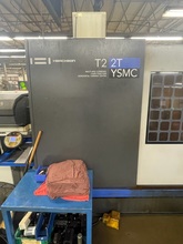 2013 HWACHEON T2-2TYSMC Lathes CNC 5 Axis or More | Asset Exchange Corporation (2)